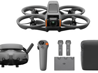 DJI Avata 2 - Fly more combo, 3 Batteries + ND filters