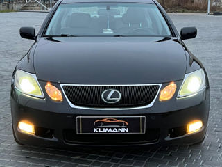 Lexus GS Series foto 2