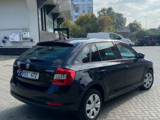 Skoda Rapid foto 3