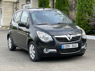 Opel Agila foto 1