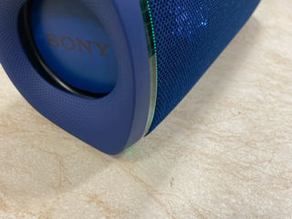 Sony Srs-xb43 Extra Bass Bluetooth Powerful Portable Speaker Blue foto 7