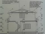 Ciorescu, casa in constructie pe teren de 7.5 ari, calitativ, amplasare linga traseu Balcani foto 2