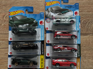 Hot Wheels Porsche, JDM, Mercedes, Fast&Furious foto 5