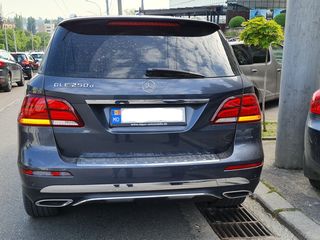 Mercedes GLE foto 5