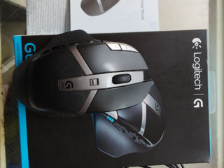 Logitech G602, mouse, Беспроводная мышь Logitech G G602 foto 1