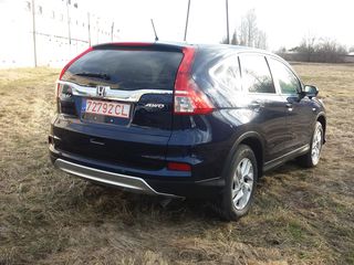 Honda CR-V foto 3