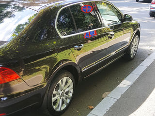 Skoda Superb foto 2