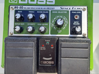 Boss RE-20 Roland Space Echo re-201