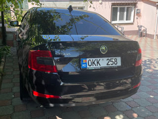 Skoda Octavia foto 7