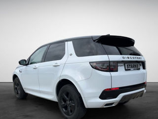 Land Rover Discovery Sport foto 3