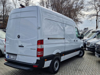 Mercedes Sprinter Automat2017 foto 4