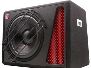 Sabwoofer de 1KW cu usiliteli nou! foto 2