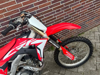 Honda CRF foto 6