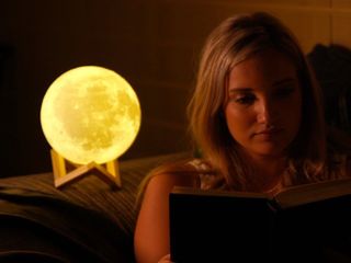 Светильник-ночник «Луна» 3D Moon RGB Lamp! foto 8