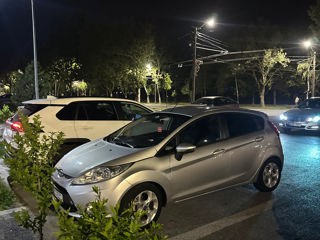 Ford Fiesta, 2011 г.