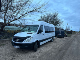 Mercedes Sprinter 516 foto 2