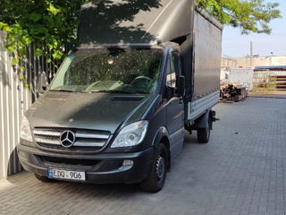 Mercedes Sprinter 319