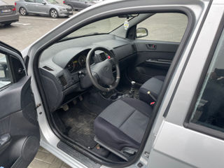 Hyundai Getz foto 3