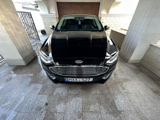 Ford Fusion foto 7