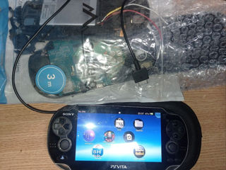 PlayStation Vita  Modat Bonus Piese de schimb pentru reparații sau construirea unei alte console foto 3