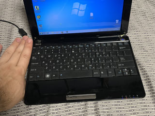 Ноутбук мини, 150GB, Windows 7 foto 3