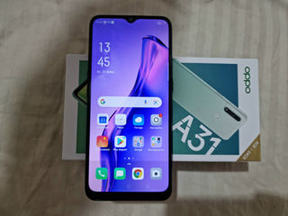 Oppo A31 2022, 4/64 gb, black