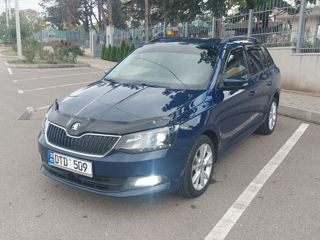 Skoda Fabia foto 8