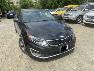 KIA Optima foto 7