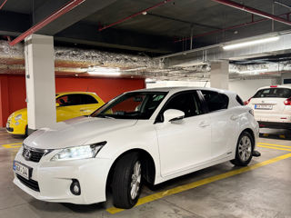 Lexus CT Series foto 5