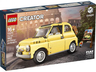 Lego Creator Expert 10271 - Fiat 500 - новый