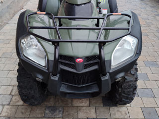 Kymco MXU-500 -4x4 foto 2