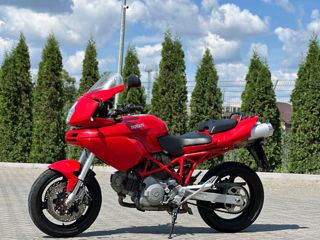 Ducati Multistrada 620 foto 4