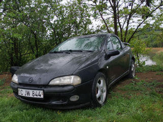 Opel Tigra foto 4