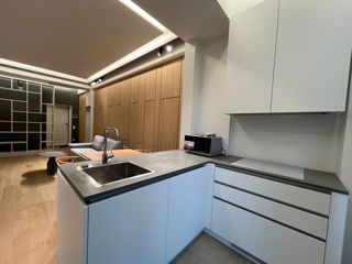 Apartament cu 2 camere, 60 m², Centru, Chișinău foto 12