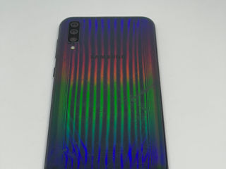 Samsung Galaxy A 50 4gb/64gb Гарантия 6 месяцев Breezy-M SRL Tighina 65 foto 2