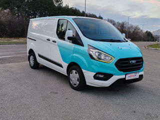 Ford Transit Custom foto 4