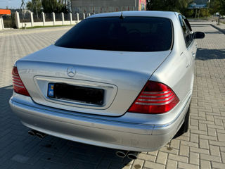 Mercedes S-Class foto 4