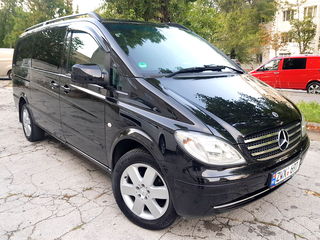 Mercedes Vito 115 long foto 1