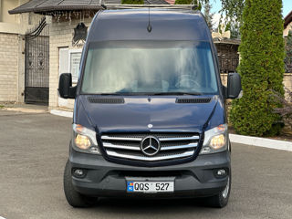 Mercedes Sprinter foto 2