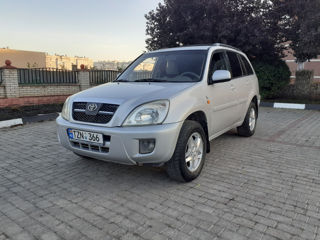 Chery Tiggo foto 1