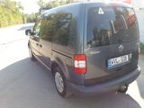 Volkswagen Caddy foto 1