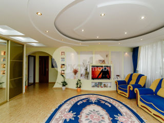 Apartament cu 3 camere, 100 m², Durlești, Chișinău foto 3