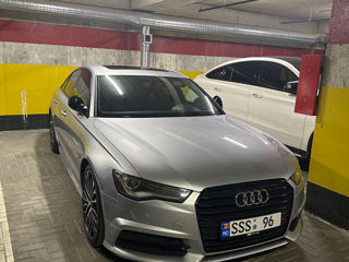 Audi A6 foto 1