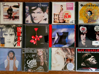 CD Rock / Pop  Фирменные!!! foto 10