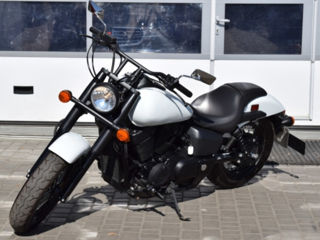 Honda Vt750 phantom foto 2