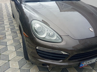 Porsche Cayenne, 2012 