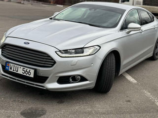 Ford Mondeo foto 4