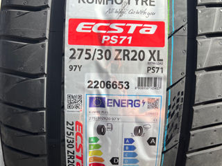 275/30 R20 Kumho Ecsta PS71/ Доставка, livrare toata Moldova foto 2