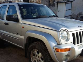 Jeep Cherokee foto 1