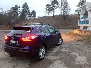 Nissan Qashqai foto 3